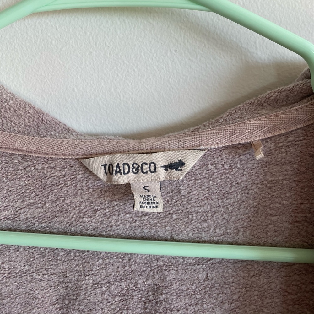 Toad & Co. Epiq Jacardi Jacket - Picture 7 of 7